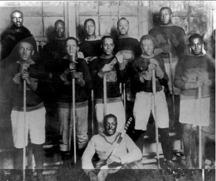 The Coloured Hockey League of the Maritimes