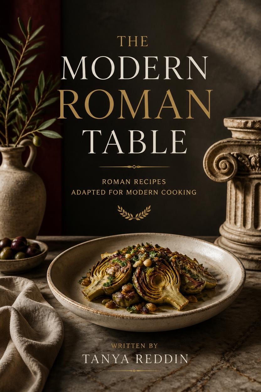 The Modern Roman Table