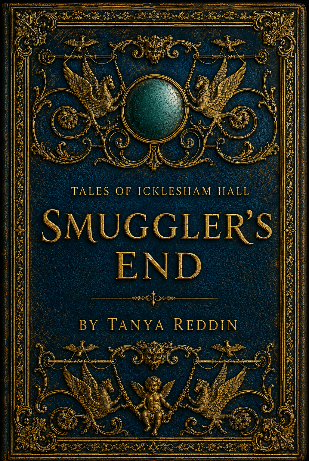Tales of Icklesham Hall – Smuggler’s End