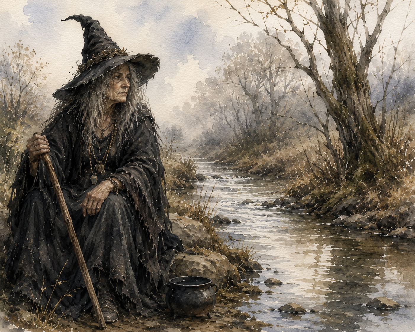 The Witch of Esperance