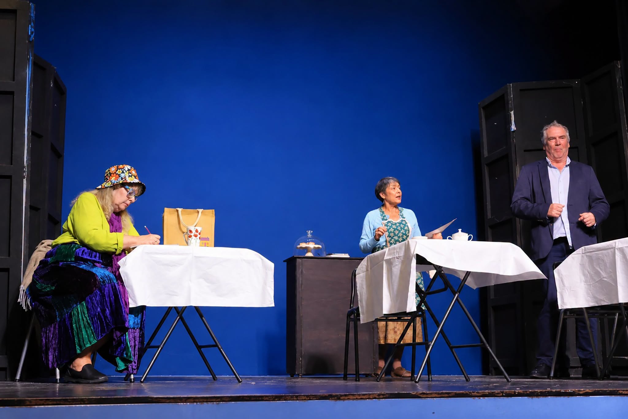Jam First at Rye Arts Festival